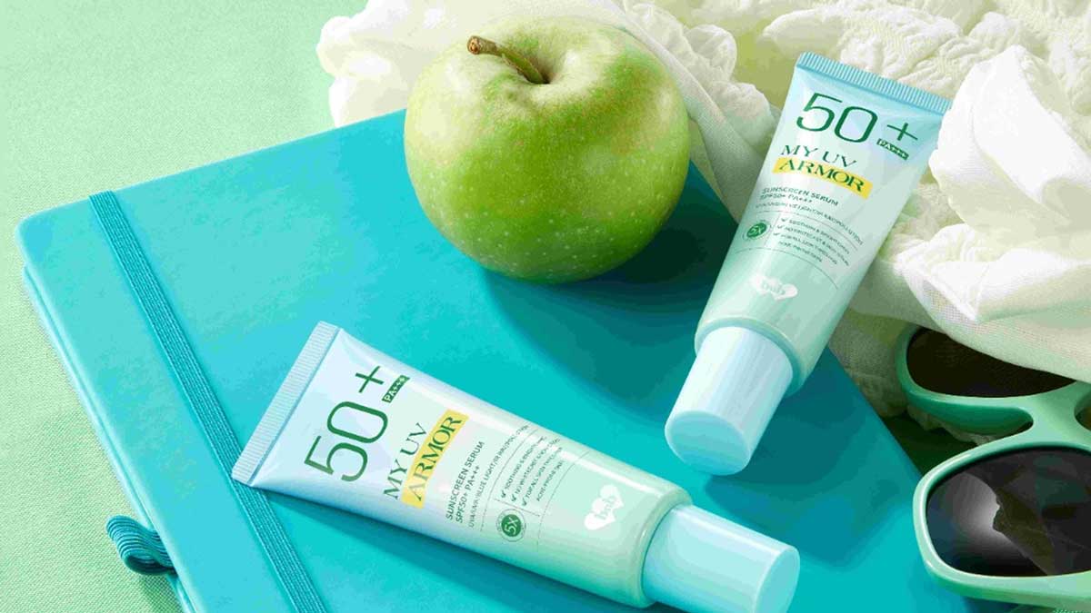 Tips Makeup Outdoor Anti Luntur dari barenbliss di Momen Anniversary ke-4