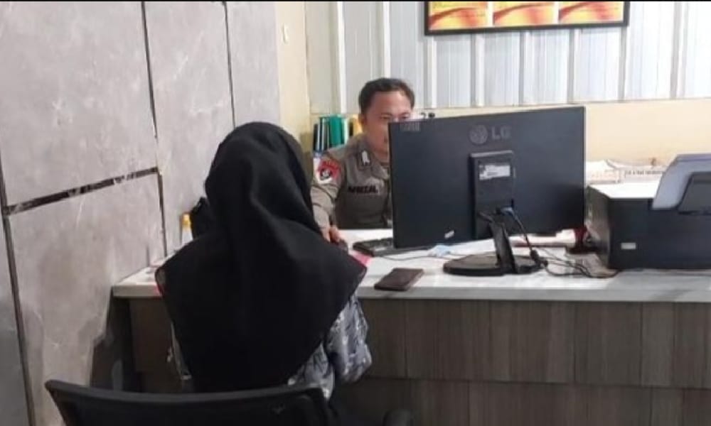 MIRIS! Mahasiswa Palembang Ditipu Jutaan Rupiah Dengan Modus Joki Tugas 