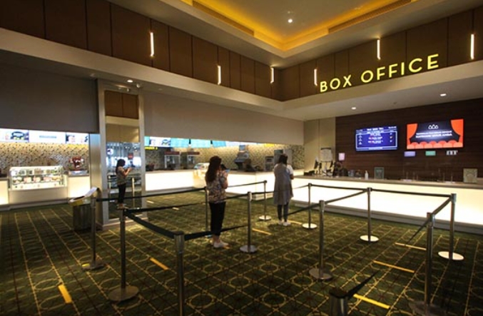 Bioskop Tertua di Lampung, Berjaya Sejak Tahun 1947, Kini Masih Beroperasi?