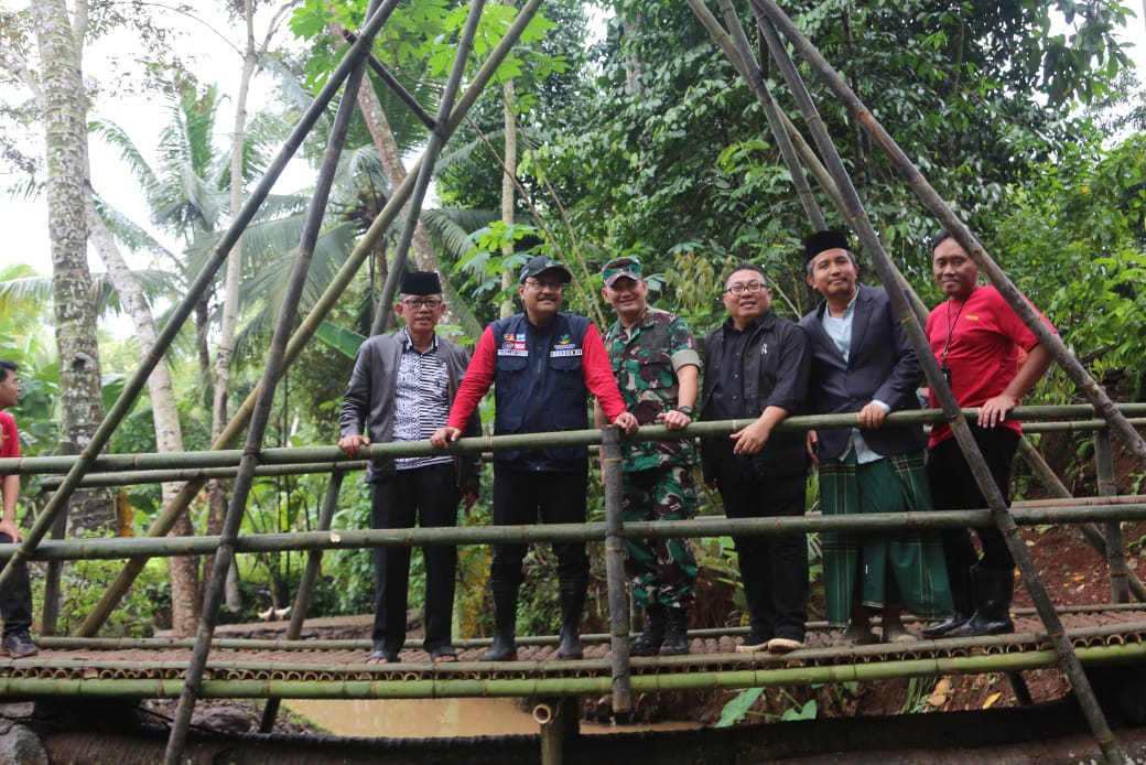 Kick Off HKSN 2024 Dimulai di Taman Firdaus, Ini yang Dilakukan 2 Menteri Prabowo