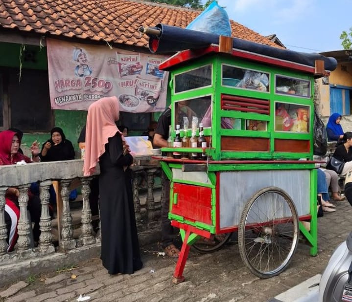 AJIB BANGET! 4 Tempat Makan Bubur Ayam di Palembang Terkenal Murah dan Enak, Pembeli Selalu Membludak