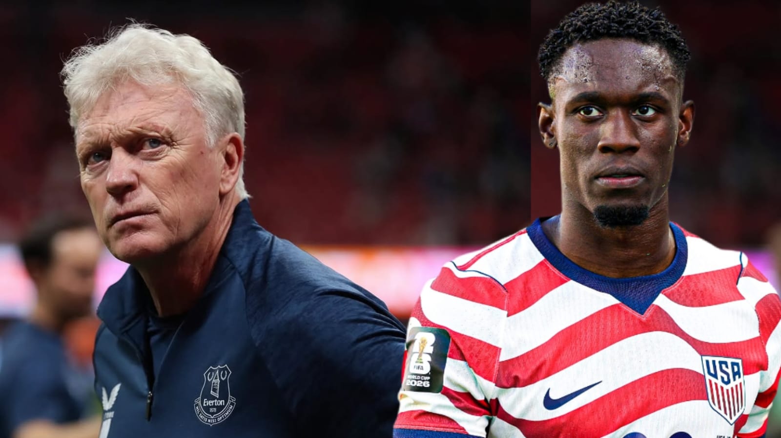 Bolagun Berubah Pikiran Batalkan Transfer ke Everton, David Moyes Hadapi Krisis Striker 