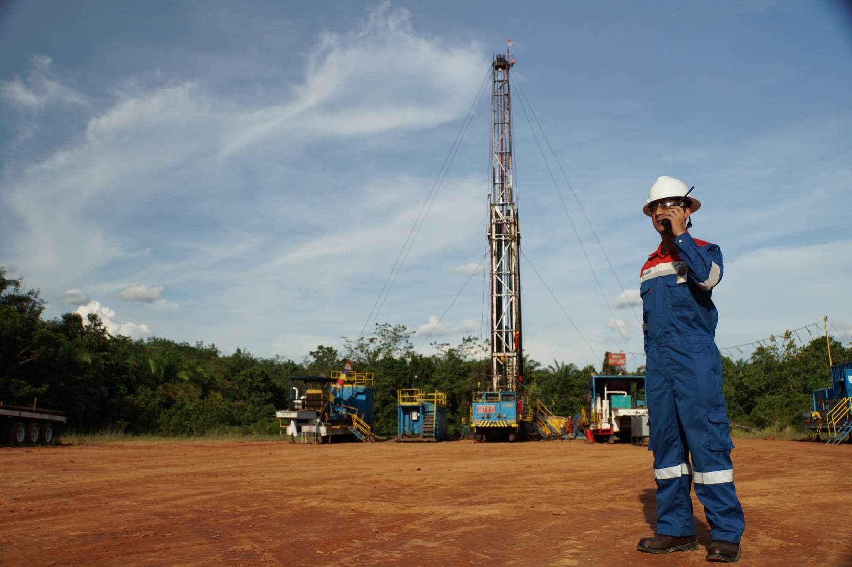 Catatan Pertamina Hulu Energi Reduksi Emisi Melalui Program Dekarbonisasi