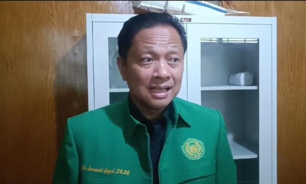 Mahasiswa Universitas Muhammadiyah Palembang Lakukan Unjuk Rasa, Begini Kata Rektor