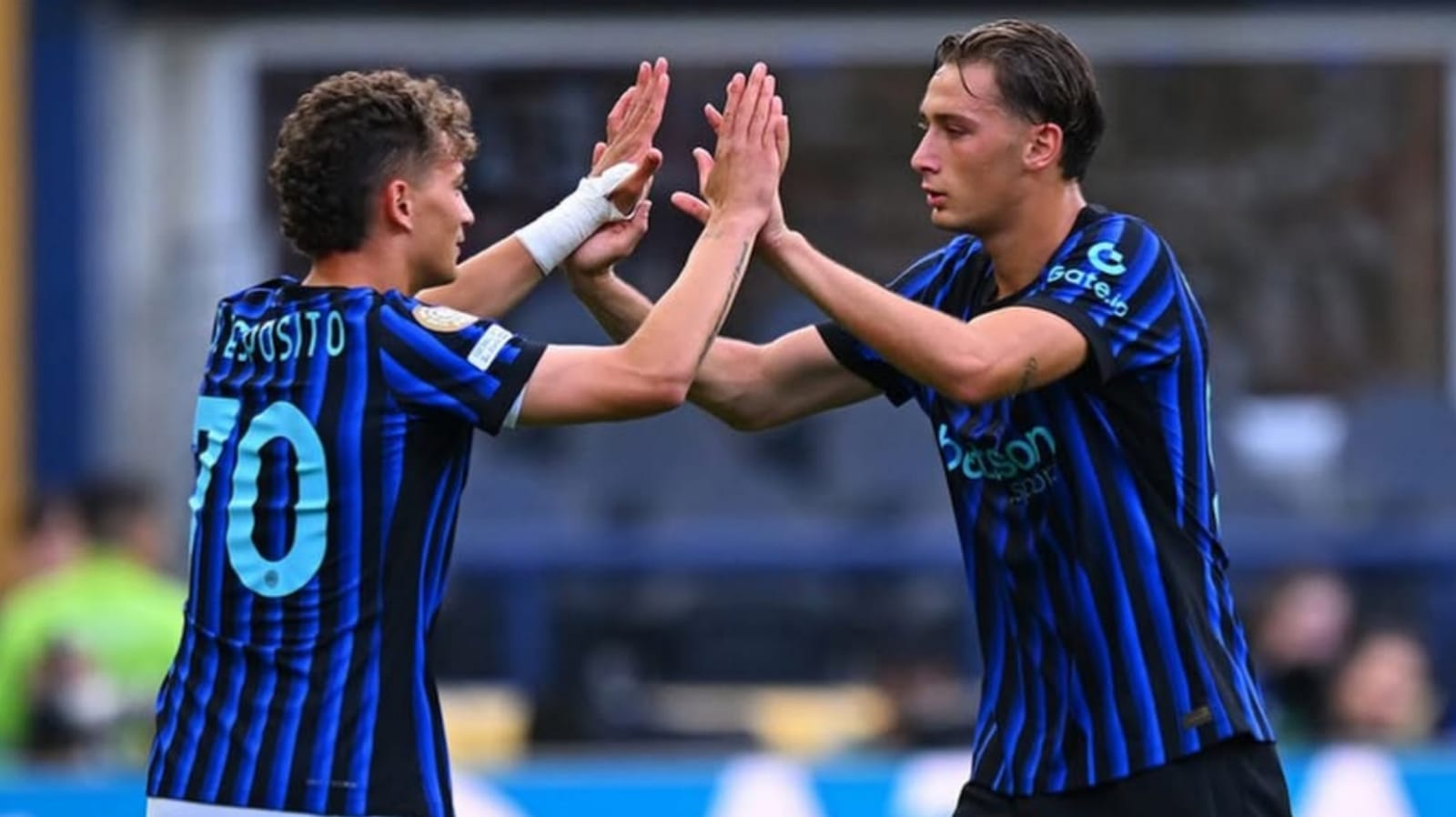 Hasil Pertandingan Inter vs River Plate: Esposito dan Bastoni Bawa Nerazzurri ke Posisi Teratas