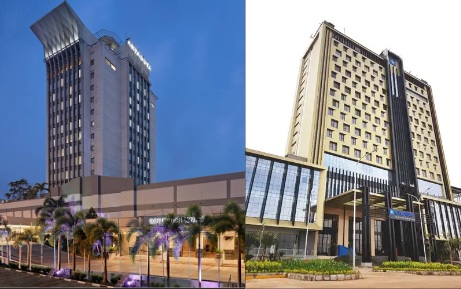  5 Hotel di Palembang Ini Direkomendasikan untuk Perjalanan Bisnis  