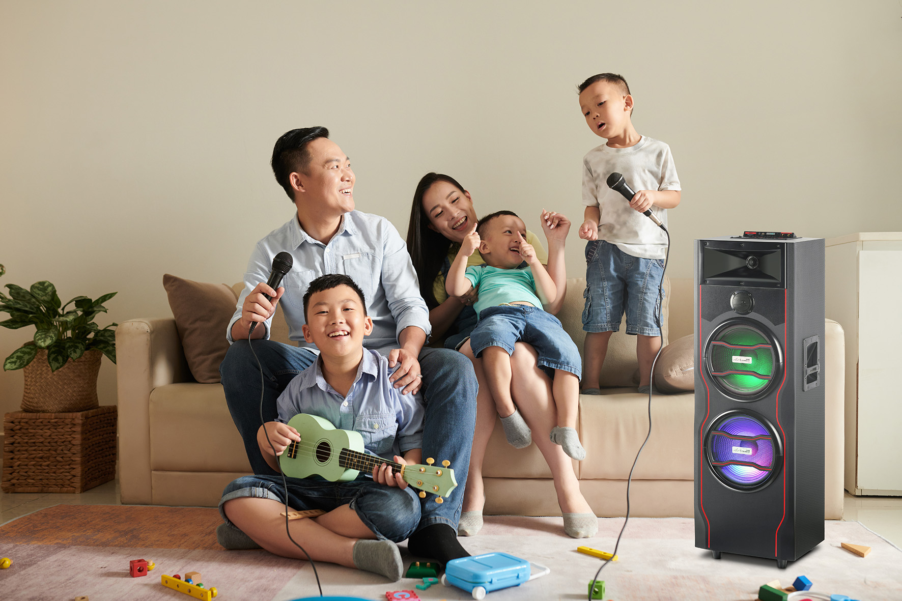 Sharp Kenalkan 3 Produk Audio dengan Kualitas Premium, Berikut Harga, Tipe dan Spesifikasi Lengkapnya!