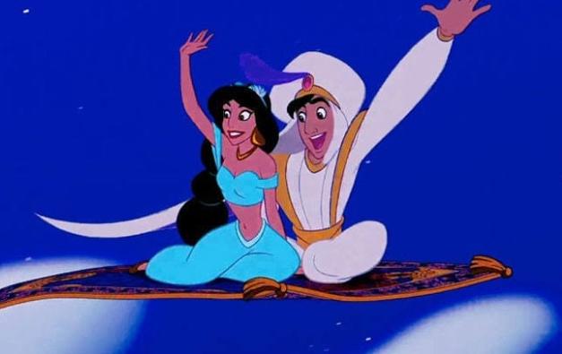 4 Fakta Cerita Aladdin yang Wajib Kamu Tahu, Satu Diantaranya Aladdin Bukan Berasal dari Arab Tapi..