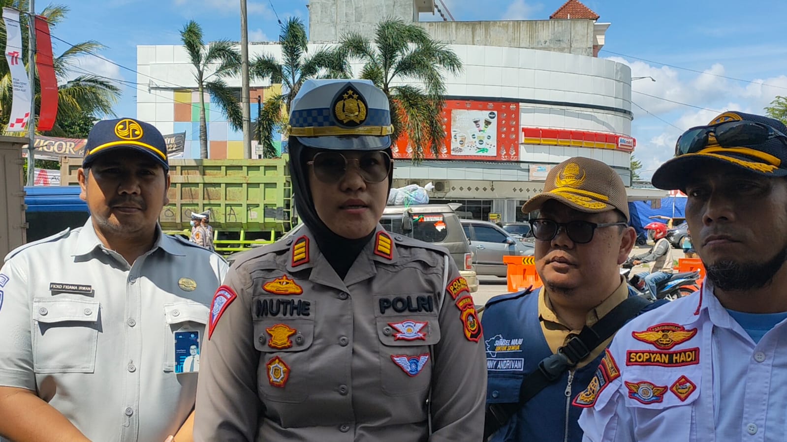 Tilang ETLE Akan Diberlakukan di Prabumulih, Catat Lokasinya