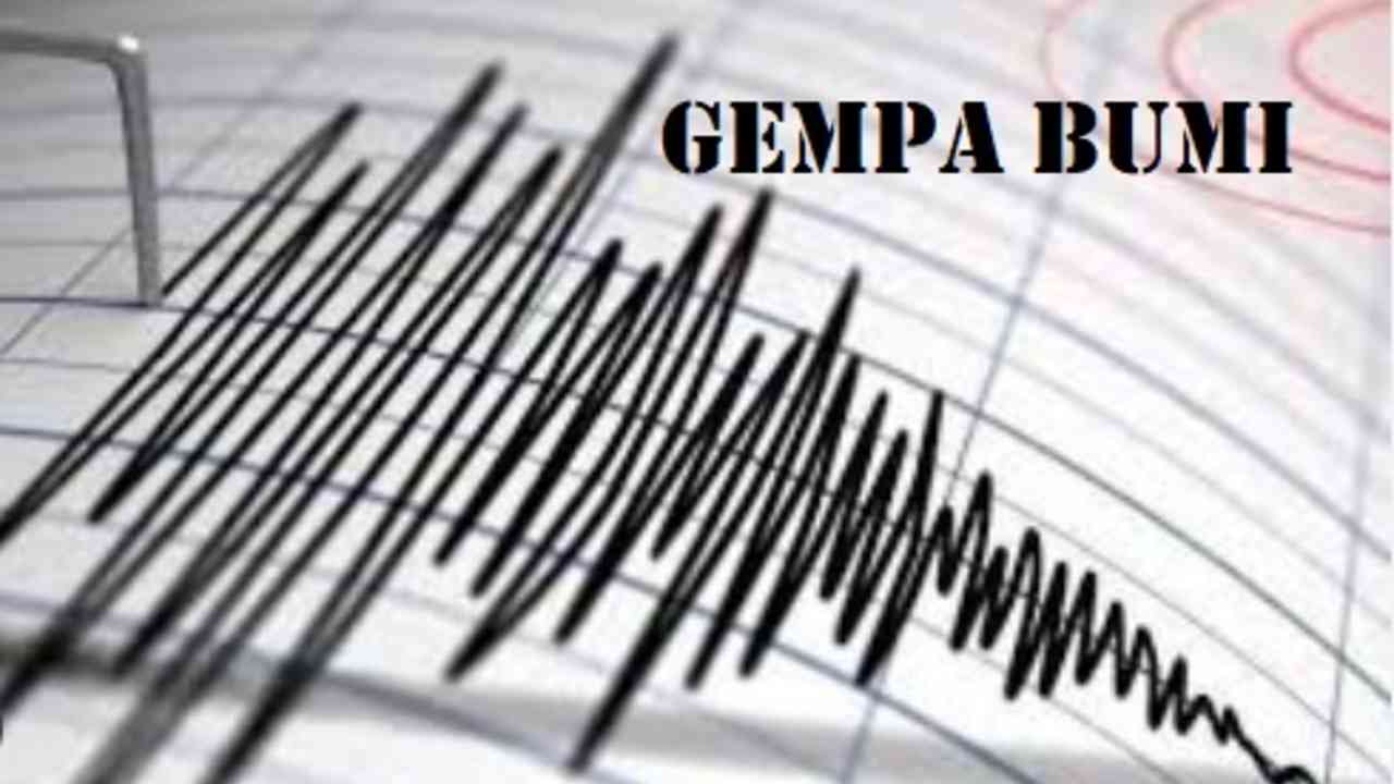 Tepa Maluku Barat Daya Diguncang Gempa, Segini Kekuatan dan Kedalamannya