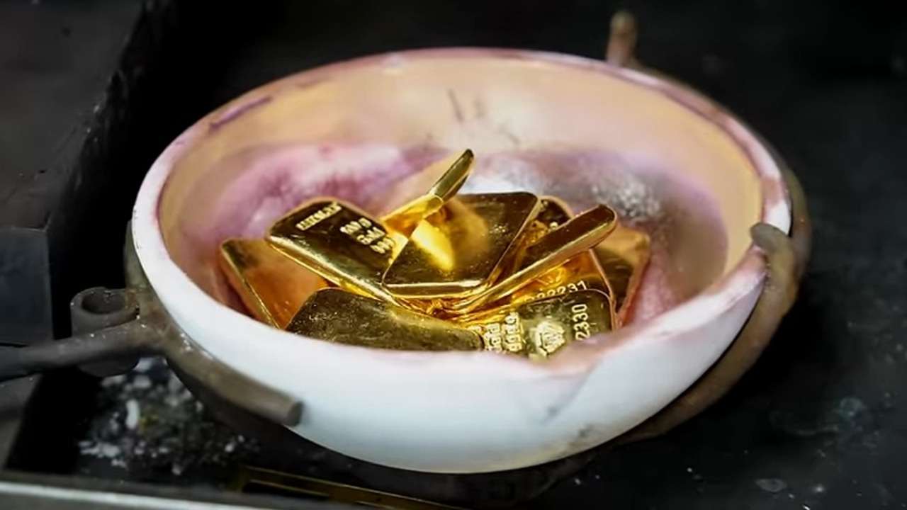 Harga Emas Pegadaian Naik Lagi Hari Ini, Produk Galeri24 dan UBS Kompak Menguat!