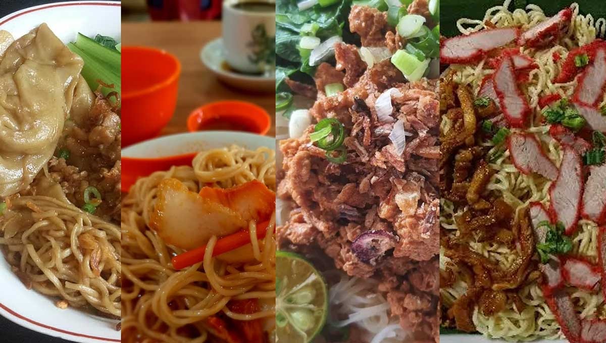 Yuk Cobain! 4 Rekomendasi Mie Pangsit Halal di Batam, Dijamin Gurih Banget