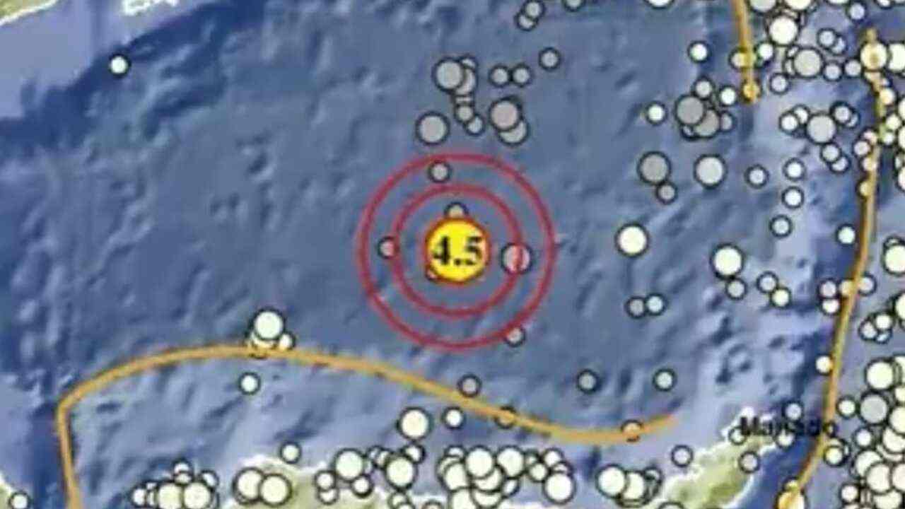 Sulut hingga NTB Digoyang Gempa Pagi Ini, Ada yang Capai Magnitudo 4,5!