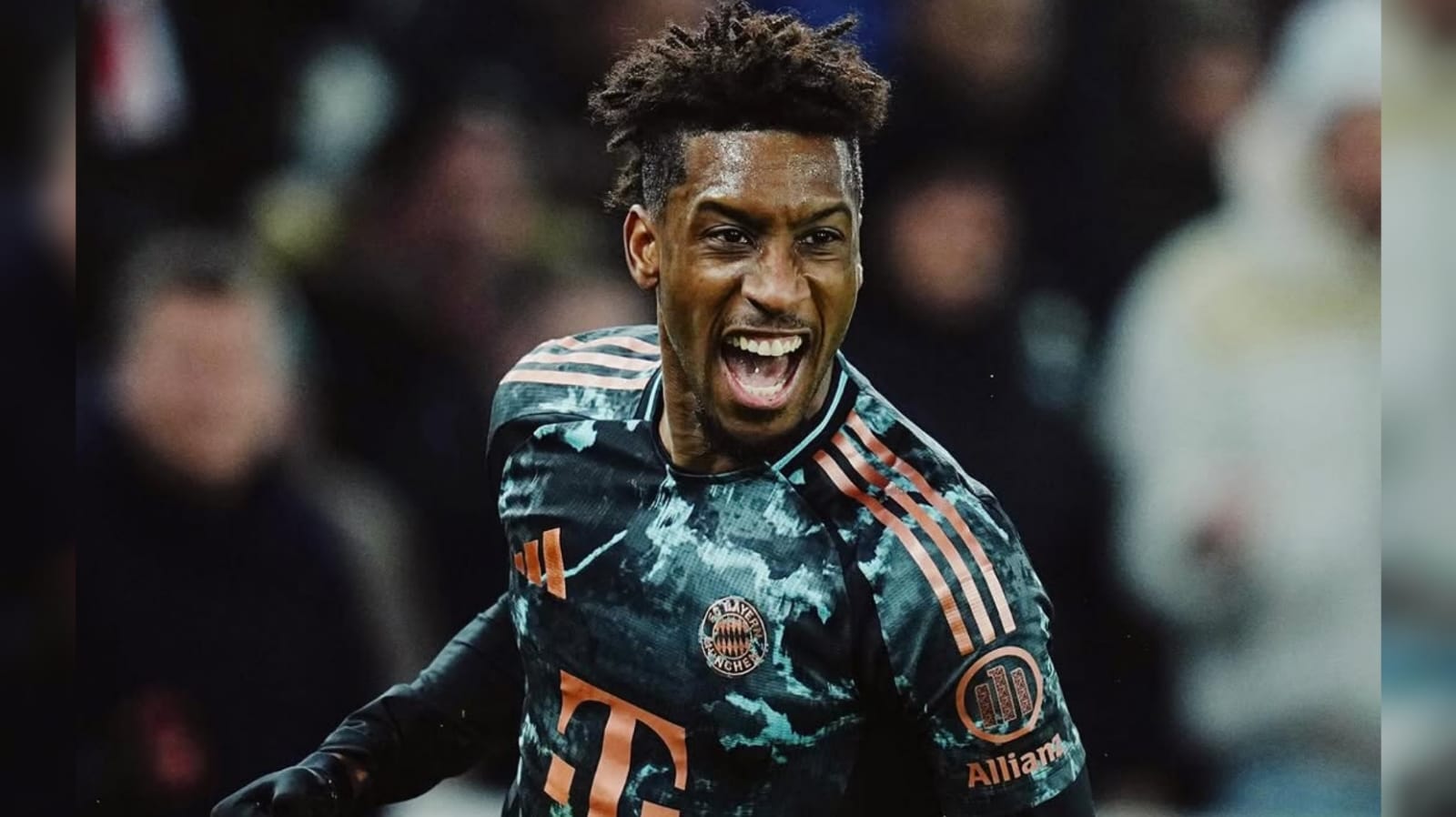 Bundesliga: Bayern Munchen Lepas Incaran Liverpool Kingsley Coman Demi Dapatkan Florian Wirtz