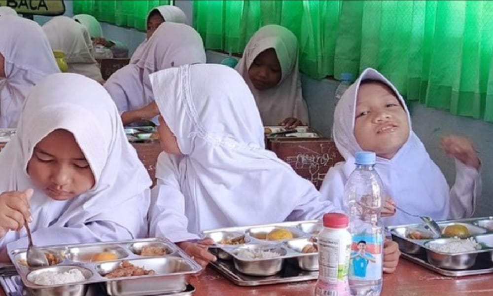 Total Dana Program MBG di Sumsel 3,6 Triliun, Pemerintah Siap Gandeng Mitra