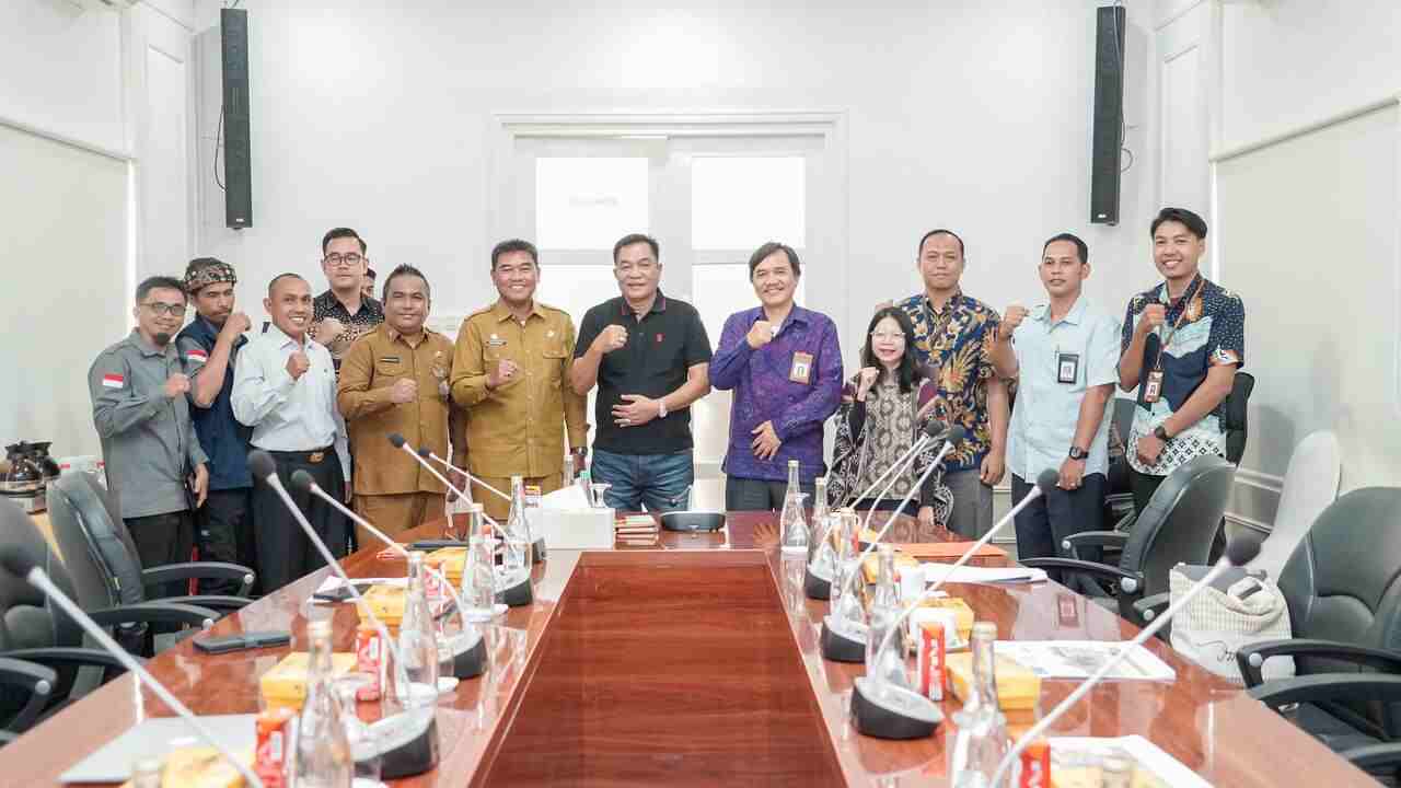 Komitmen Majukan Budaya Daerah, Bupati Muba HM Toha Tegaskan Ini  