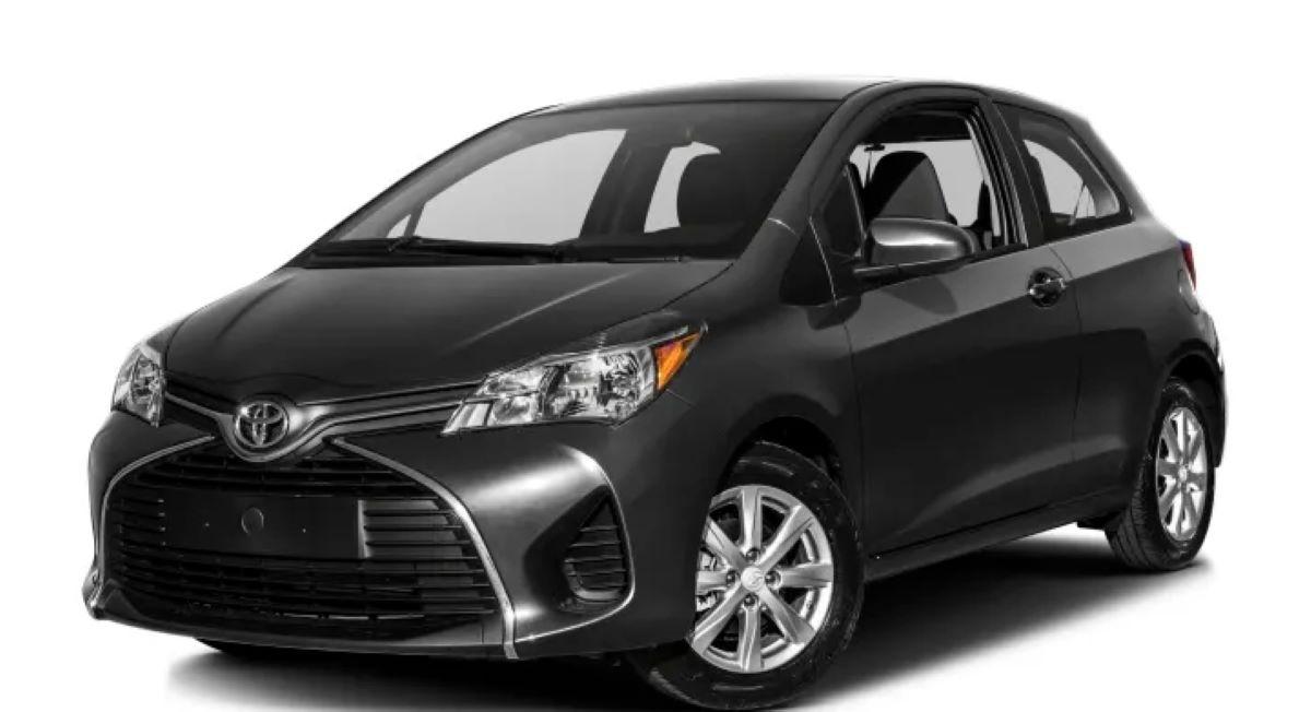 Termurah di Palembang, Cek Mobil Bekas Toyota Yaris S 2017, Kondisi Siap Pakai Lho