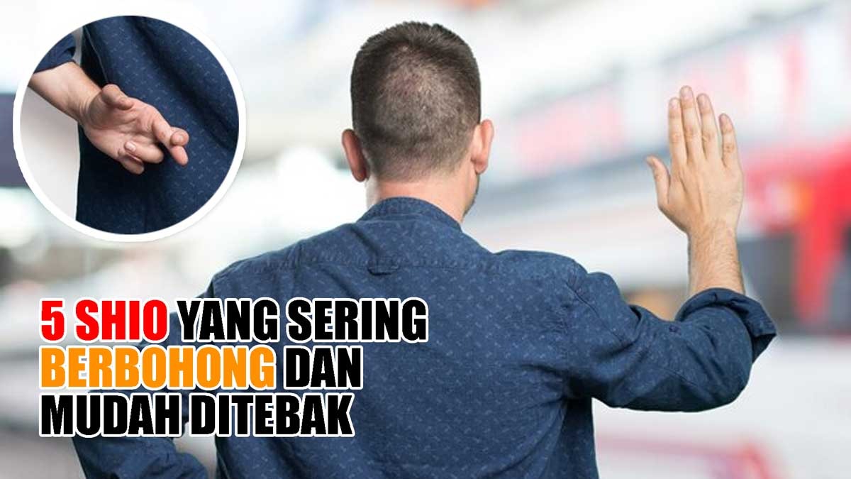 Pandai Bersilat Lidah: 5 Shio Ini Paling Sering Berbohong dan Mudah Ditebak, Apakah Anda Salah Satunya?