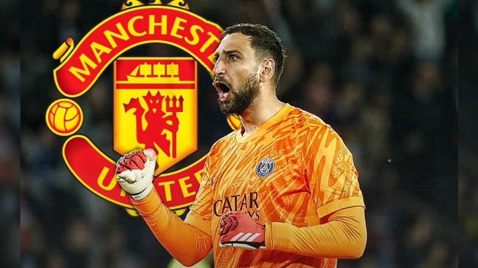 Manchester United Kehilangan Minat Pada Gianluigi Donnarumma yang Ingin Pindah ke Liga Primer