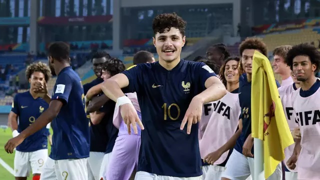 5 Negara Ini Dirugikan Prancis U17 Diduga Pakai Pemain Ilegal, Ada yang Sampai Ngadu ke FIFA