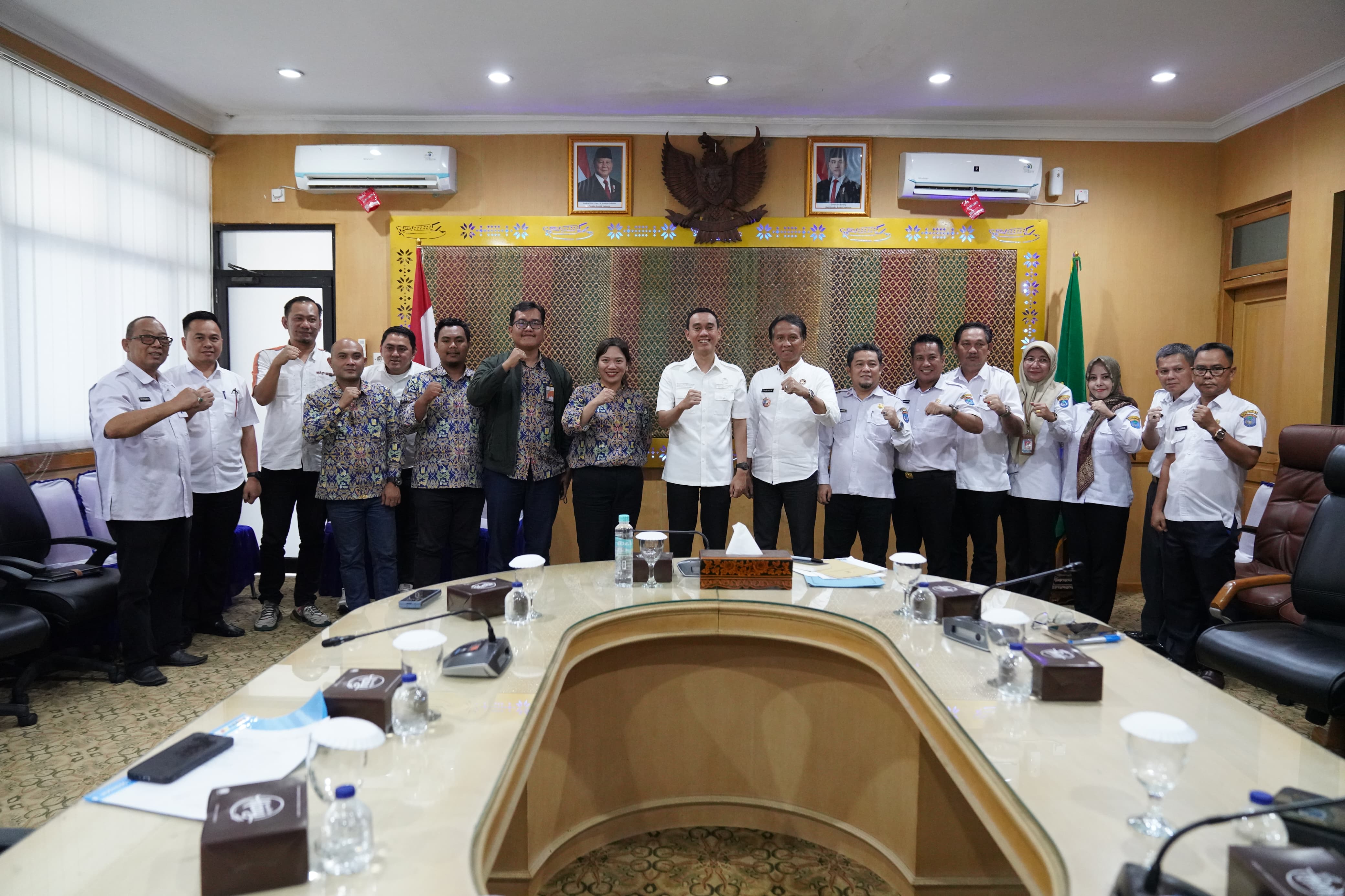 Dukung Sekolah Rakyat, Bupati OKI Siapkan 10 Hektare Lahan di Teluk Gelam