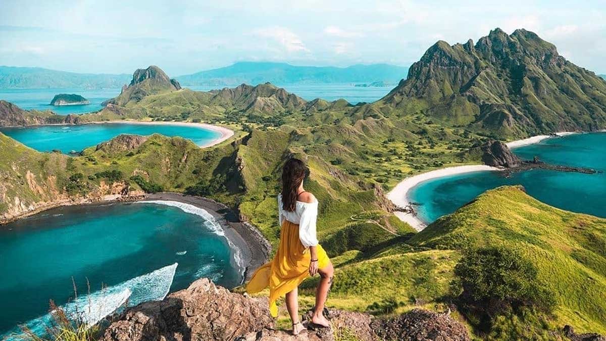 2 jam dari Labuan Bajo, Inilah Surga Tersembunyi di NTT, Pas Banget Buat Liburan Akhir Tahun