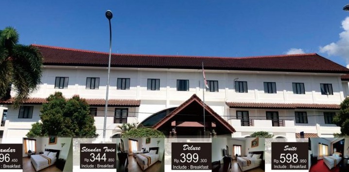 2 Bioskop Legendaris di Lahat, Nomor 2 Kini Jadi Hotel