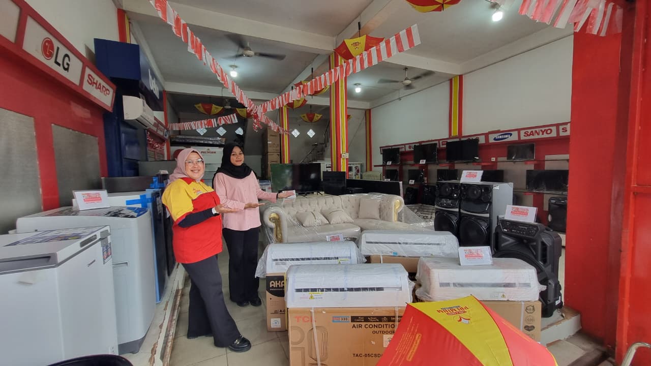 Kredit Elektronik dan Furniture di Premium Syaratnya Mudah dan Proses Cepat, Cek Promonya!