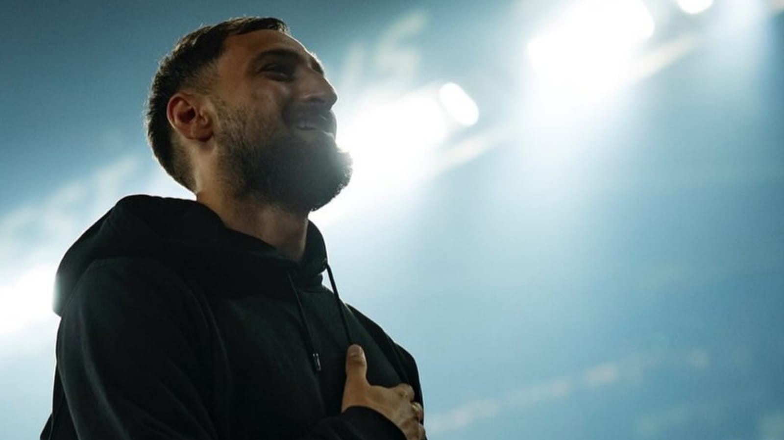 Gianluigi Donnarumma Memilih Nomor 99 Pertama dalam Sejarah Premier League dan Manchester City