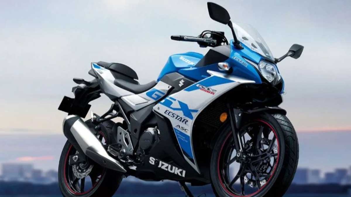 Apa yang Mereka Pikirkan? Rilis Motor Suzuki GSX250R Versi 2024 Tapi Inovasi Itu Telah Berhenti