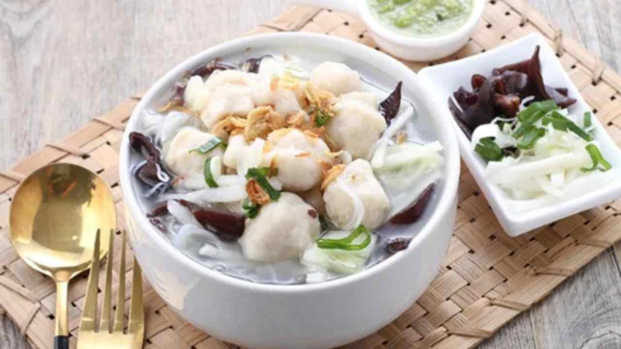 Buka Puasa Lebih Nikmat dengan Tekwan Palembang Buatan Sendiri, Begini Cara Bikinnya