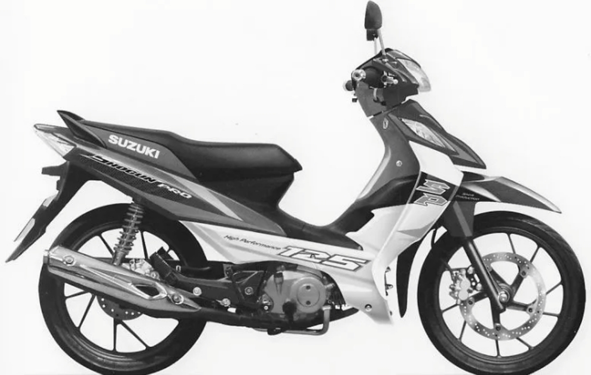  Kembalinya Sang Legendaris, Suzuki New Shogun 125 Tampil Memukau, Ini Keistimewaannya