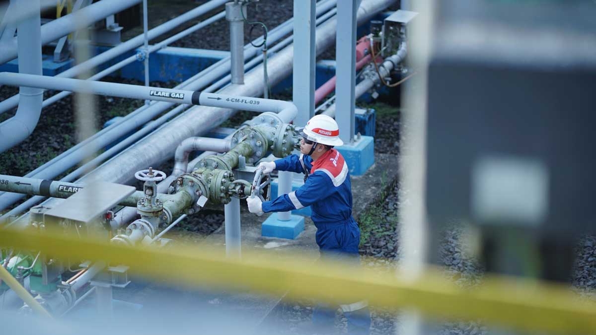 Pecah Rekor Sejak 1983! Produksi Minyak PEP Adera Tembus 5.214 BOPD di Awal 2026