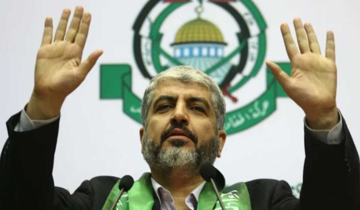 Gantikan Haniyeh, Sosok Pemimpin Hamas di Pengasingan Ini Pernah Nyaris Tewas Diracun Agen Israel