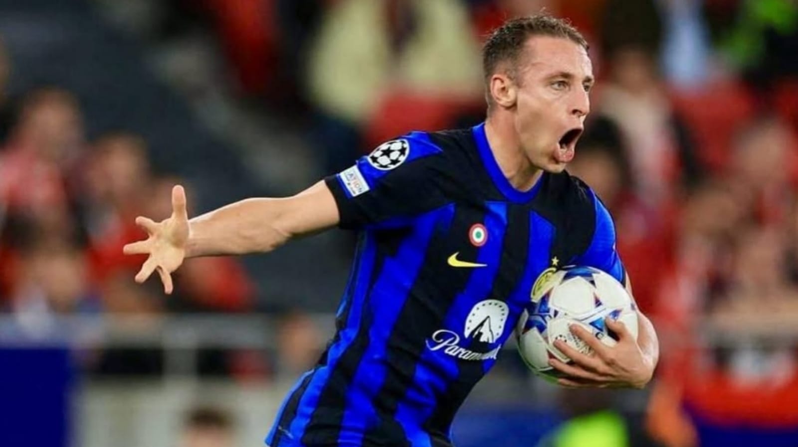 Frattesi Ternyata Banyak Peminat Inter Hanya Melepasnya dengan Harga Tinggi