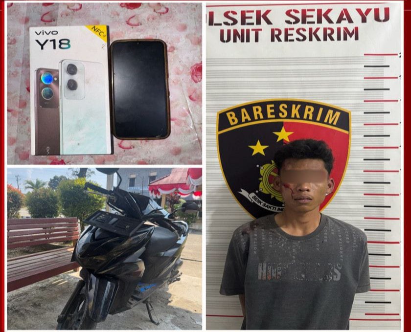 Warga Sekayu Nyaris Dimassa Usai Aksi Jambretnya Gagal