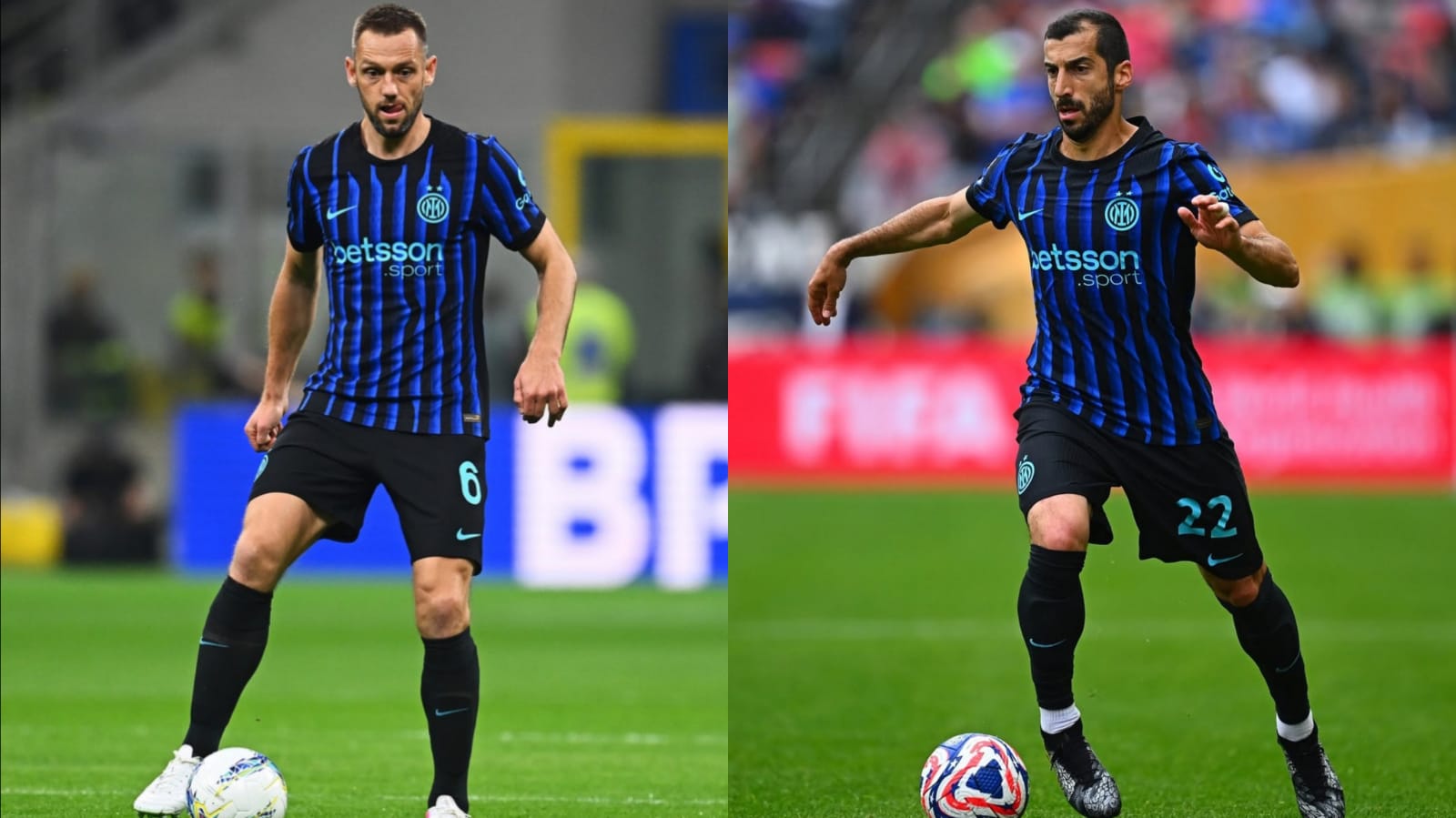 Inter Hanya Mempertahankan Dua Pemain Veteran Untuk Musim Depan