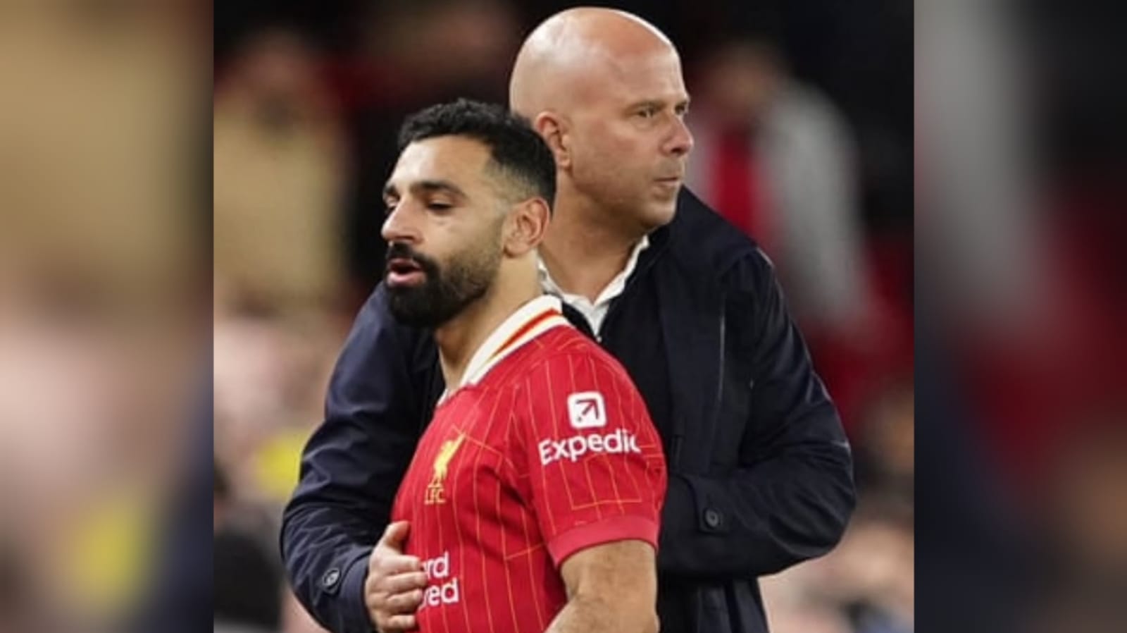 Mengapa Arne Slot Mencadangkan Mohamed Salah di Laga Liverpool vs Leeds United