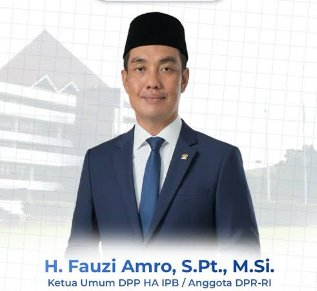 Fauzi Amro Menguat Jadi Cagub Sumsel, Ini Rekam Jejak Politik dan Organisasinya
