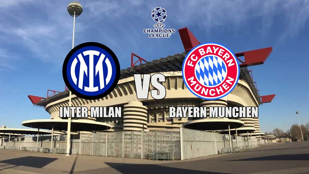 Prediksi Inter Milan vs Bayern Munchen - Preview Leg Kedua Perempat Final Liga Champions