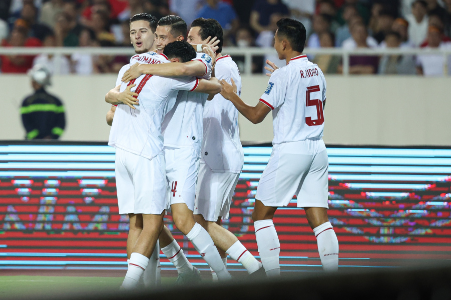 Deretan 4 Penyerang Pilihan Shin Tae-yong di Timnas Indonesia Untuk Lawan Irak dan Filipina