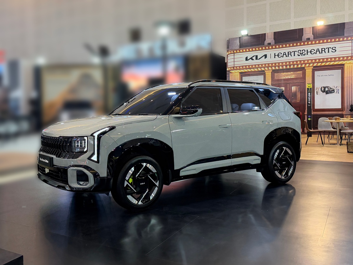 Kia Tebar Promo di GIIAS Surabaya 2026, Ada Tablet Gratis, Cashback hingga Rp20 Juta dan Garansi 7 Tahun