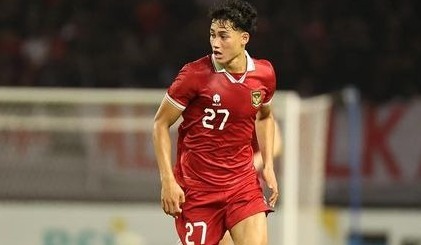 Rafael Struick, Senjata Baru Timnas Indonesia di Lini Serang