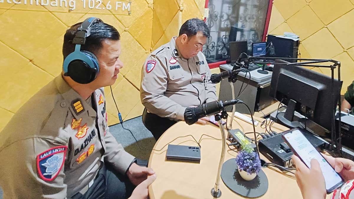 Jelang Nataru, Lokasi Ini Jadi Fokus Polda Sumsel Perkuat Pengamanan dan Patroli