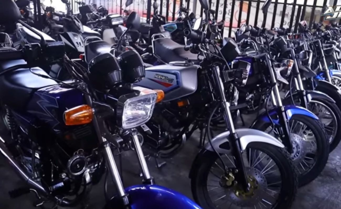 6 Jenis Motor Jadul Paling Diburu Kolektor, Nomor 3 Paling Keren untuk Bonceng Pacar