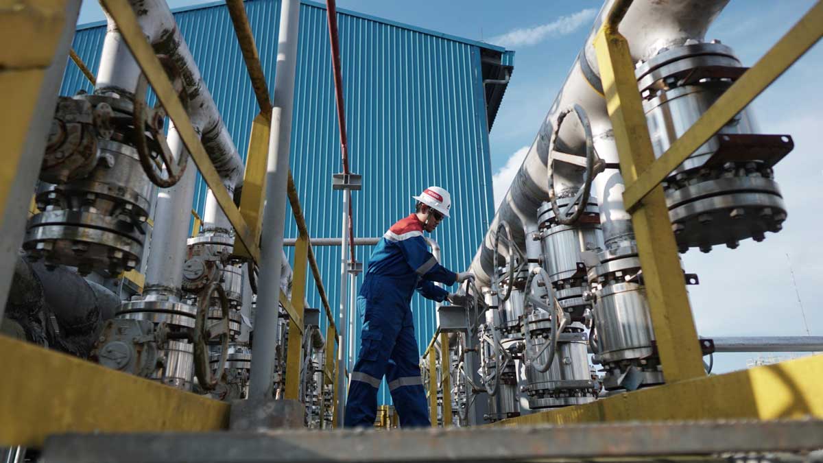 Pertamina EP Temukan Sumur Minyak Baru di Adera Field, Potensi Tembus 3.442 BOPD 