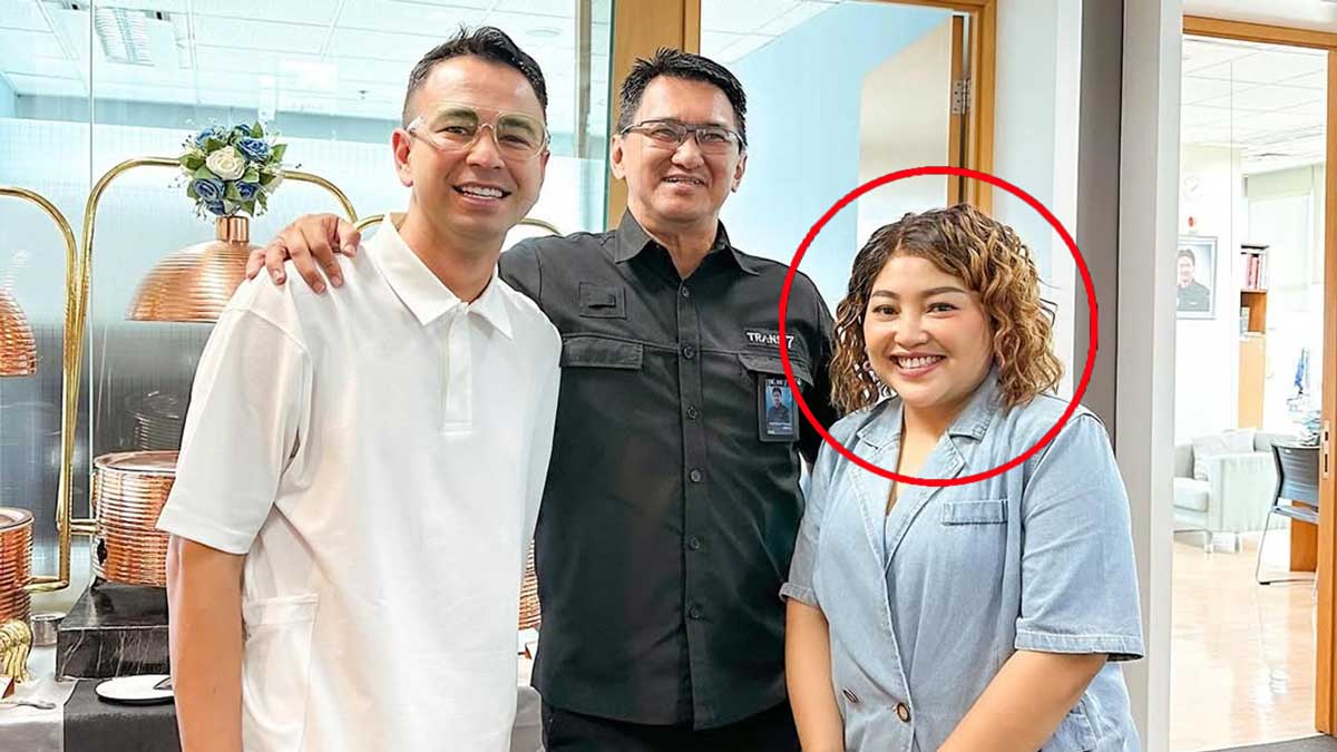 Mpok Alpa Meninggal Dunia, Ini Kenangan Raffi Ahmad Bersamanya