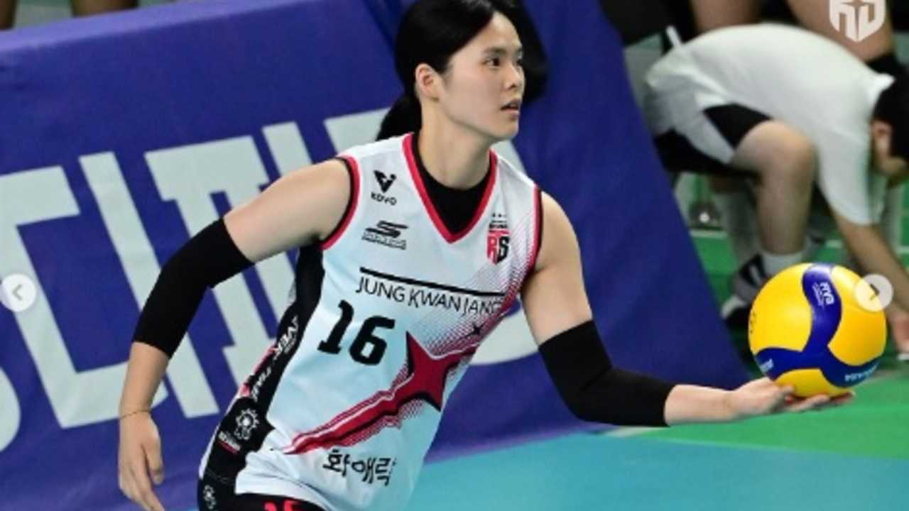 Raih MVP saat Red Sparks Gulung Hi Pass, Pembuktian Bintang Muda Shin Eun-ji