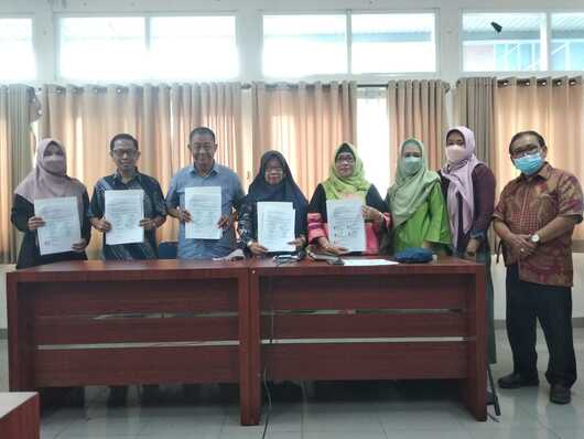 Gandeng Dua Perusahaan, Universitas Tridinanti Palembang Kerja Sama Recruitment, Job Fair, dan Pemagangan