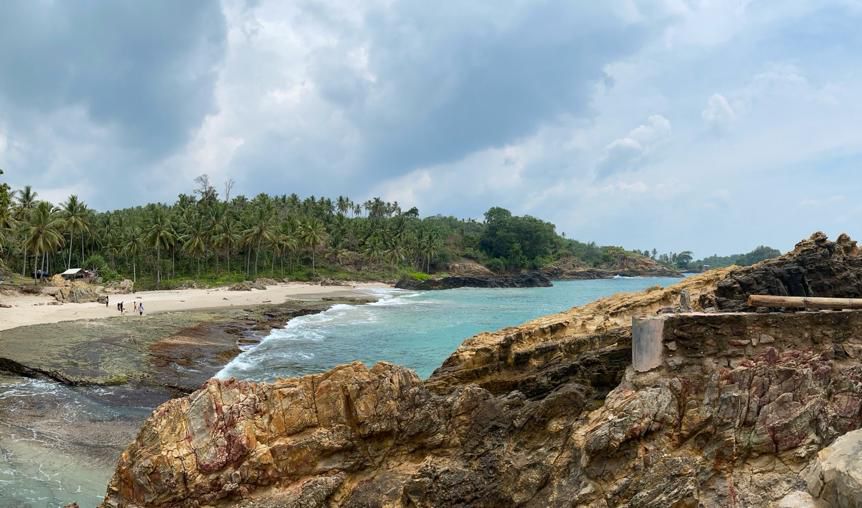 Wow, Inilah 6 Pantai Terbaik dan Instagramable di Lampung